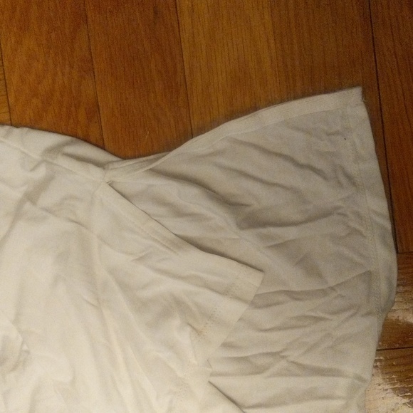 French Connection white tshirt - Picture 5 of 5